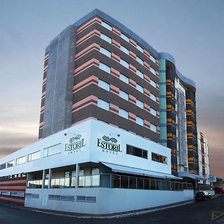 Estoril Hotel Marília Dış mekan fotoğraf