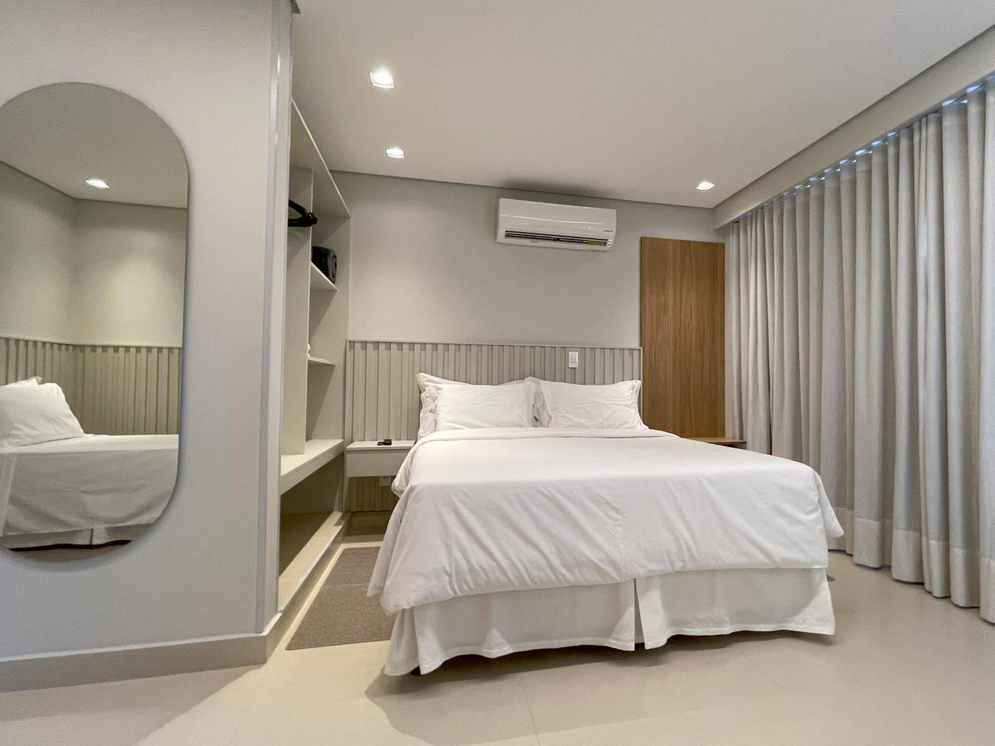 Estoril Hotel Marília Dış mekan fotoğraf
