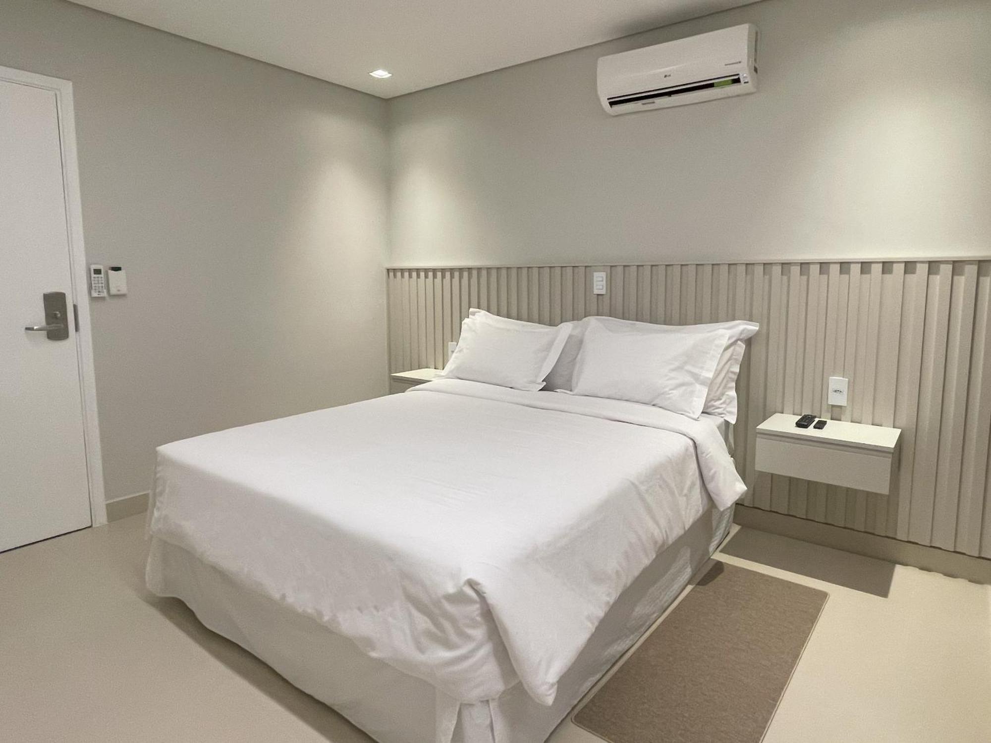 Estoril Hotel Marília Dış mekan fotoğraf