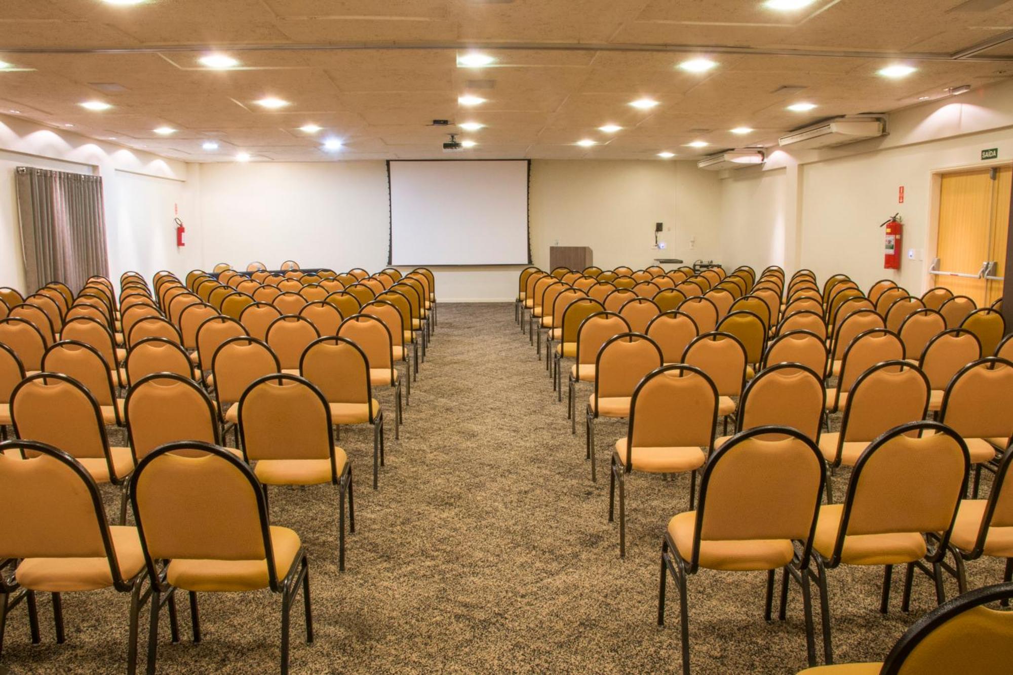 Estoril Hotel Marília Dış mekan fotoğraf