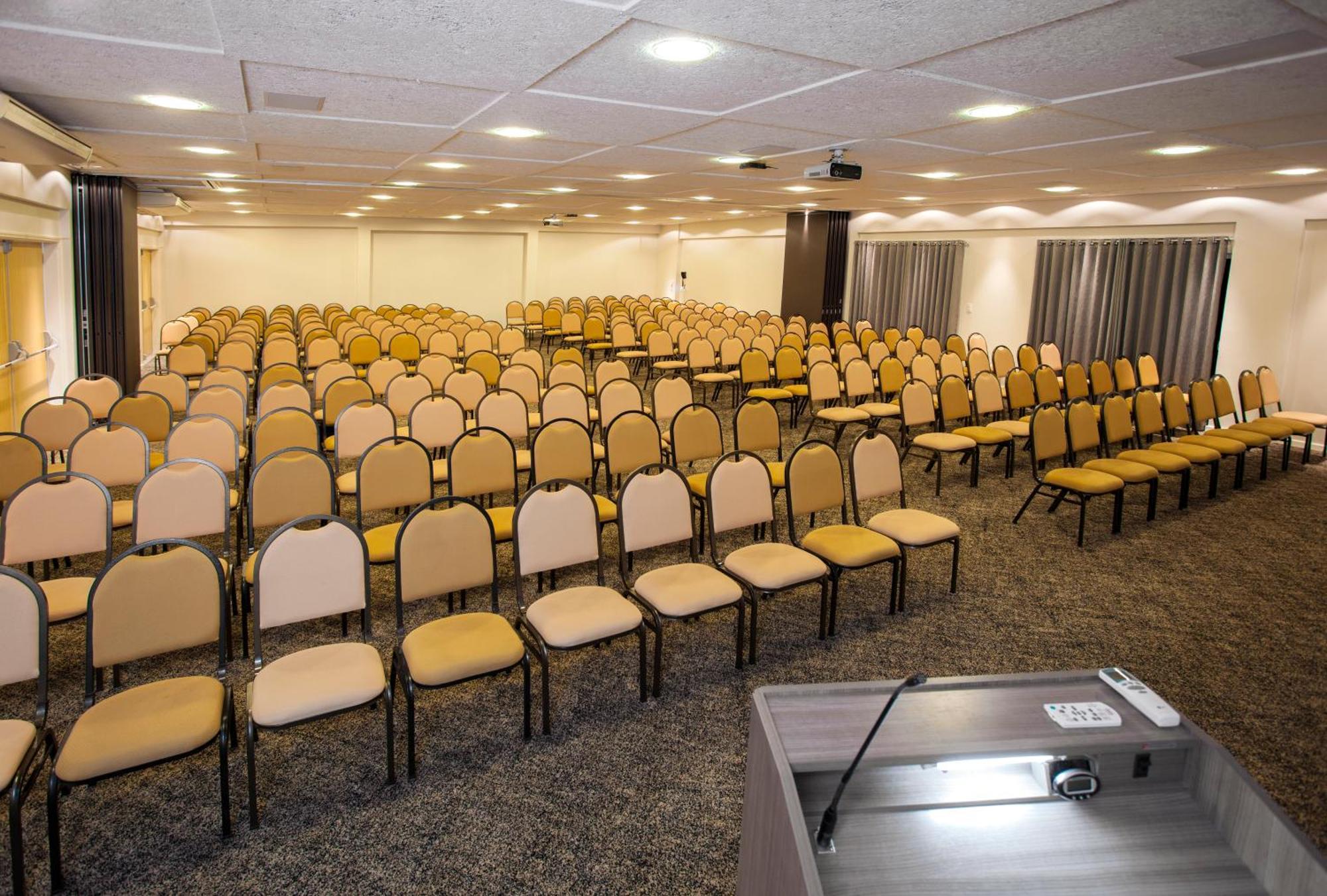Estoril Hotel Marília Dış mekan fotoğraf