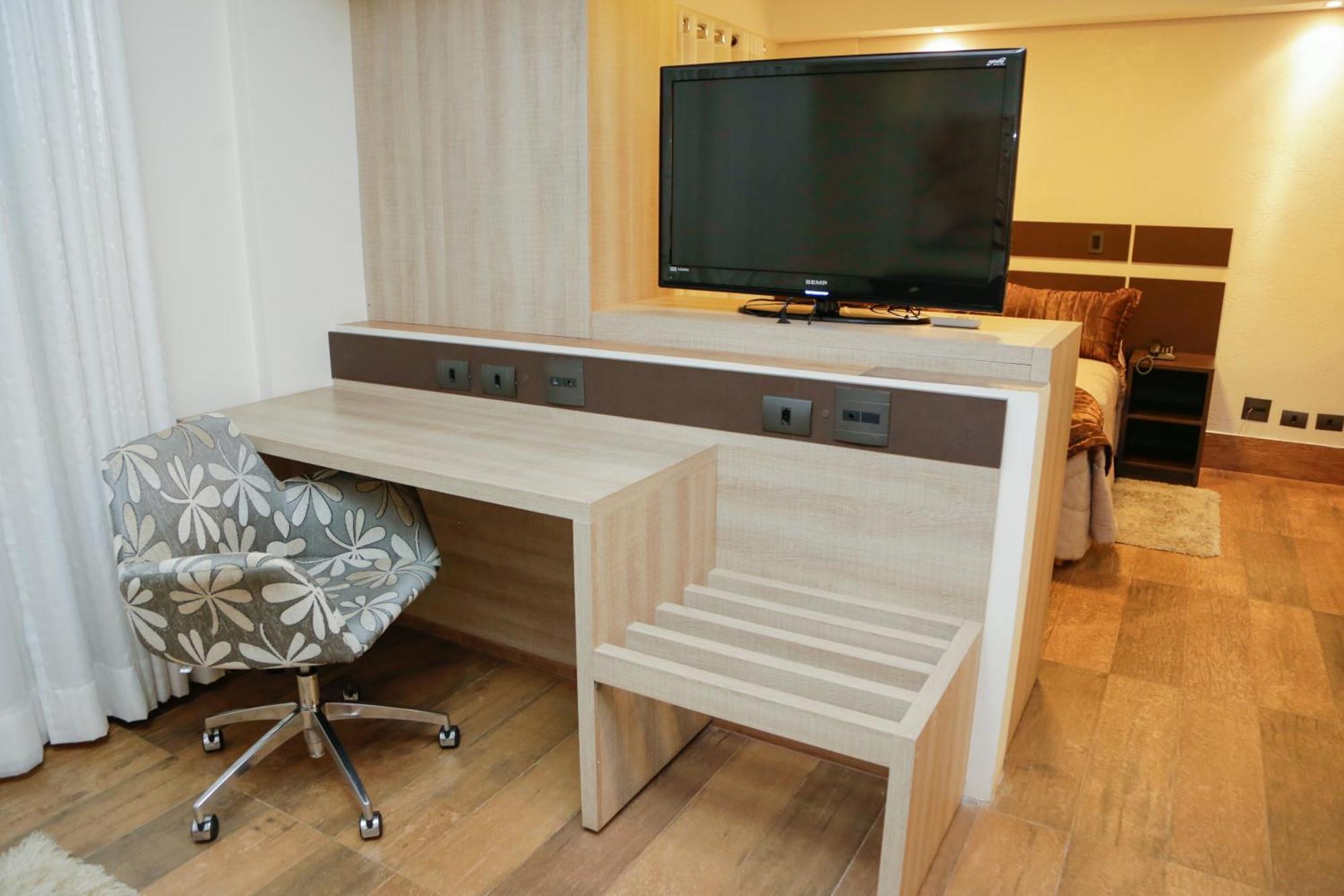 Estoril Hotel Marília Oda fotoğraf