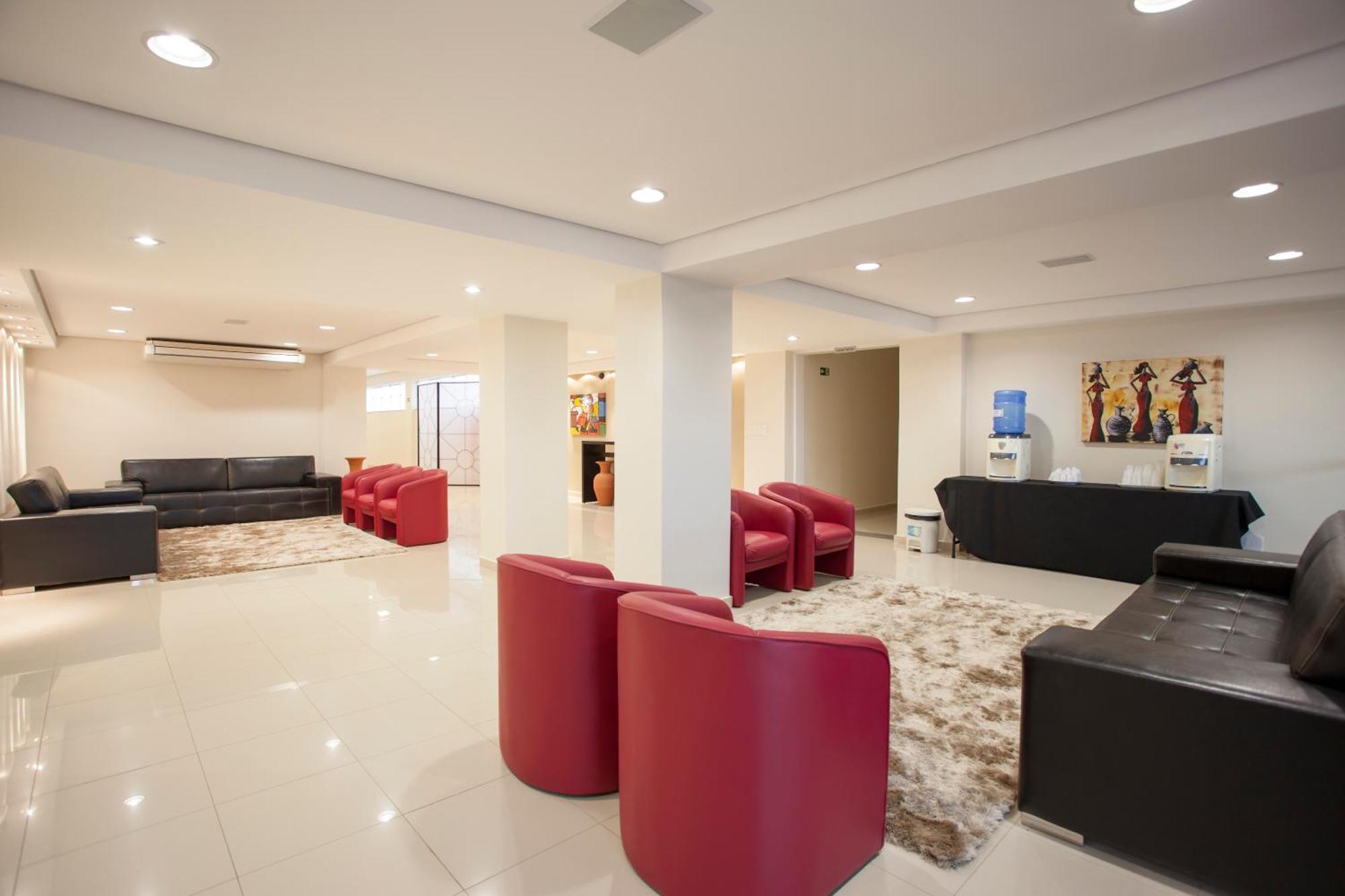 Estoril Hotel Marília Dış mekan fotoğraf