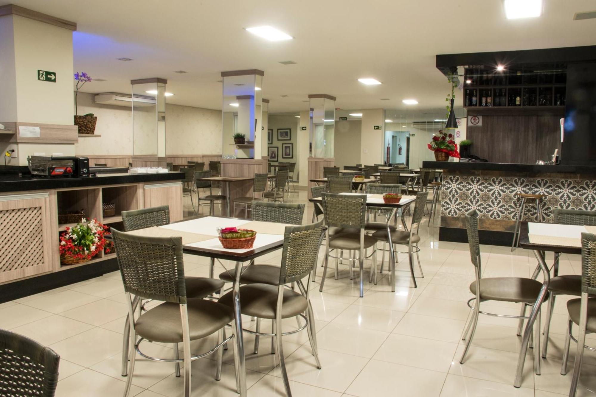 Estoril Hotel Marília Dış mekan fotoğraf