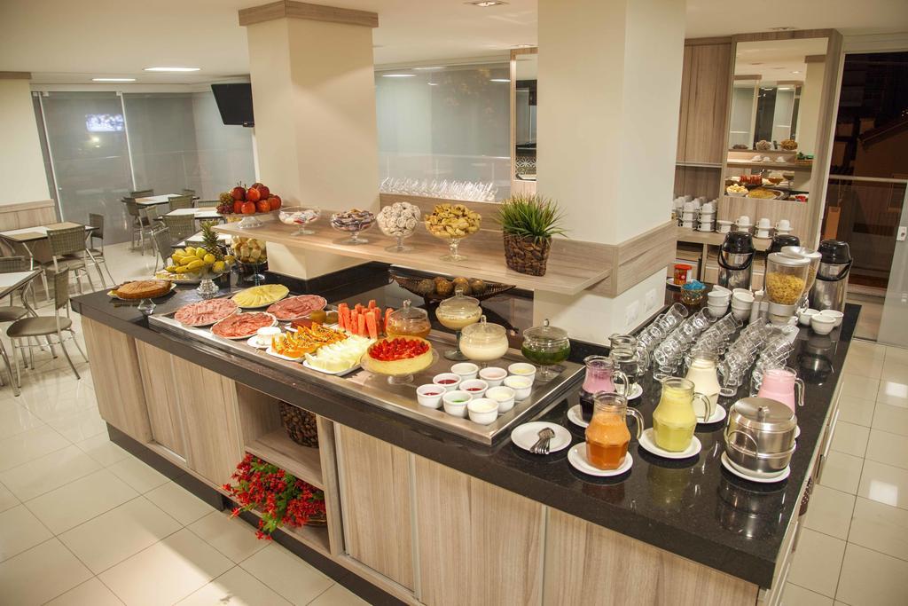 Estoril Hotel Marília Dış mekan fotoğraf