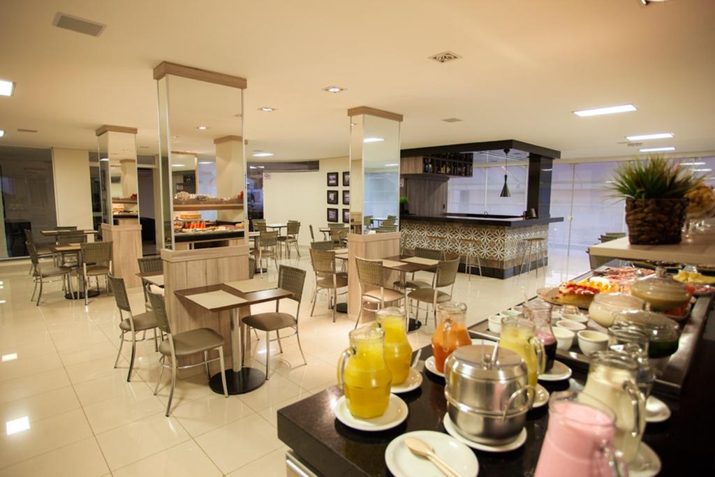 Estoril Hotel Marília Dış mekan fotoğraf