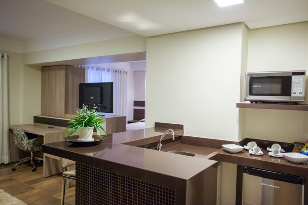 Estoril Hotel Marília Dış mekan fotoğraf